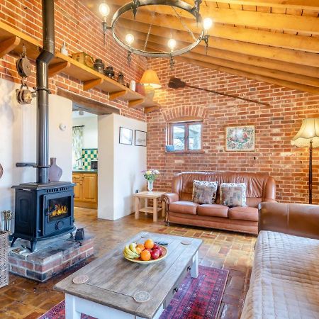 Elms Barn Villa Wangford Luaran gambar