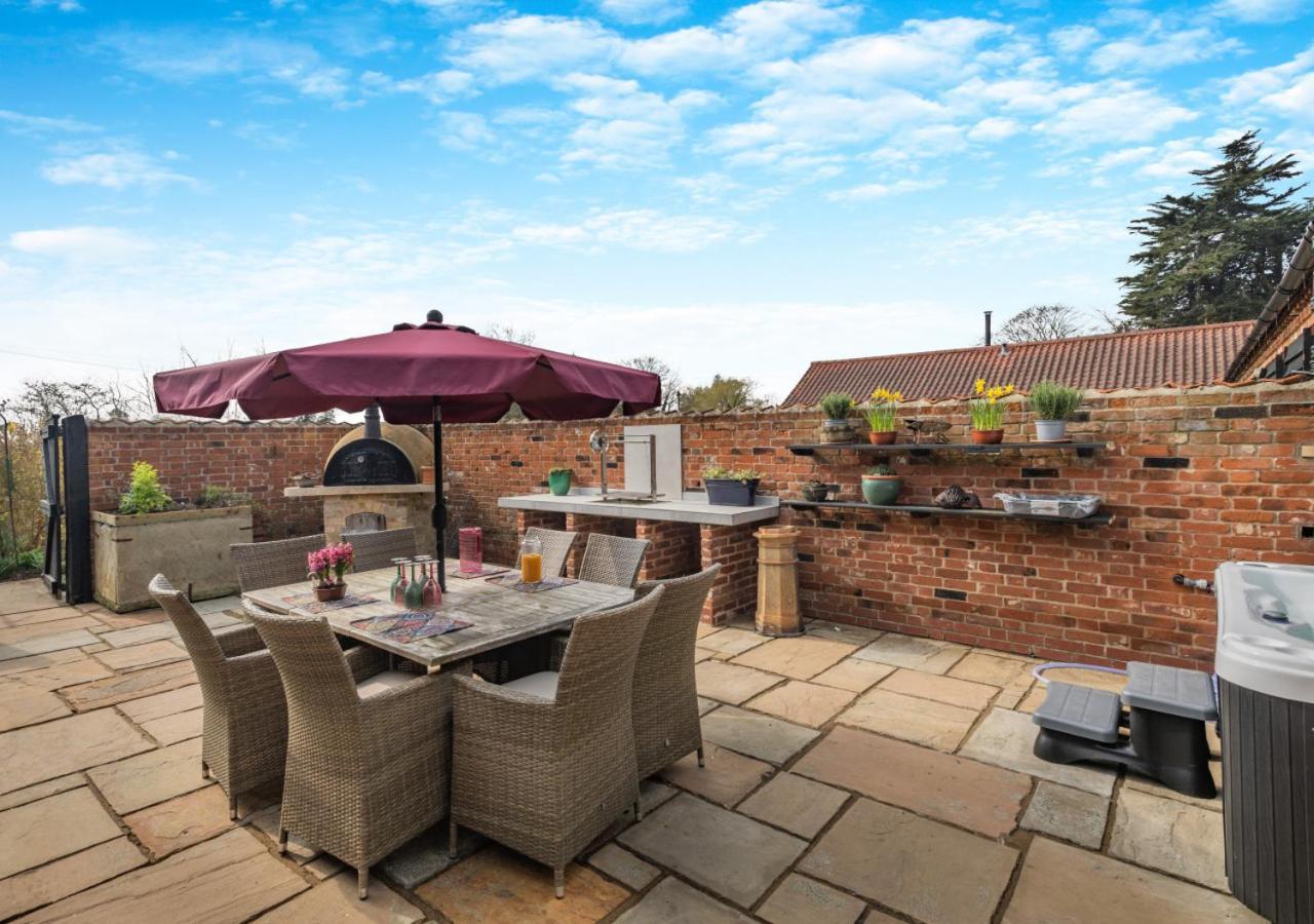 Elms Barn Villa Wangford Luaran gambar