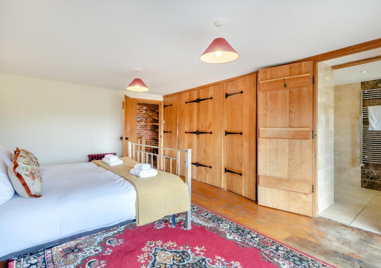 Elms Barn Villa Wangford Luaran gambar
