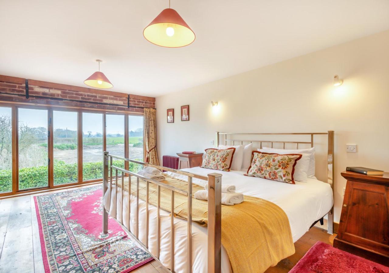 Elms Barn Villa Wangford Luaran gambar