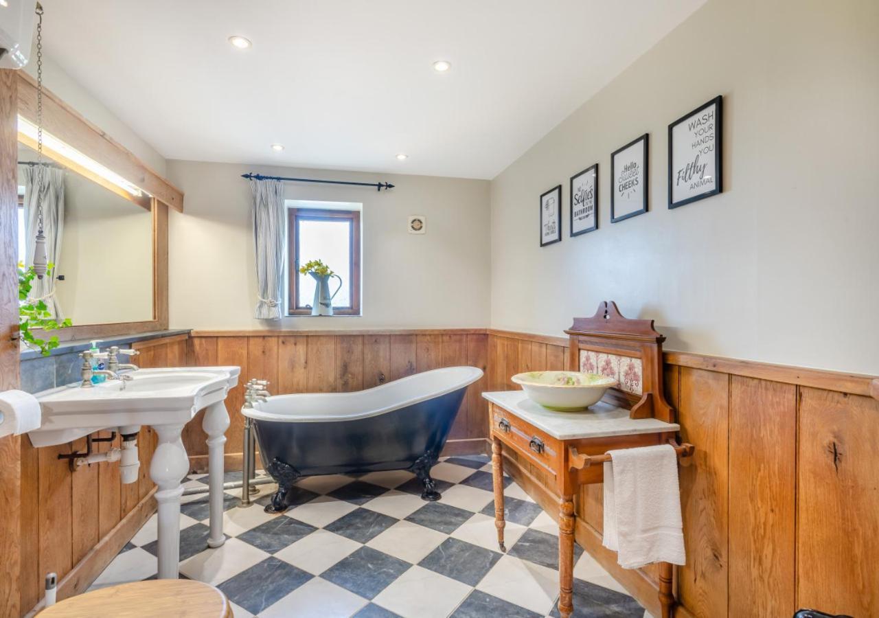 Elms Barn Villa Wangford Luaran gambar