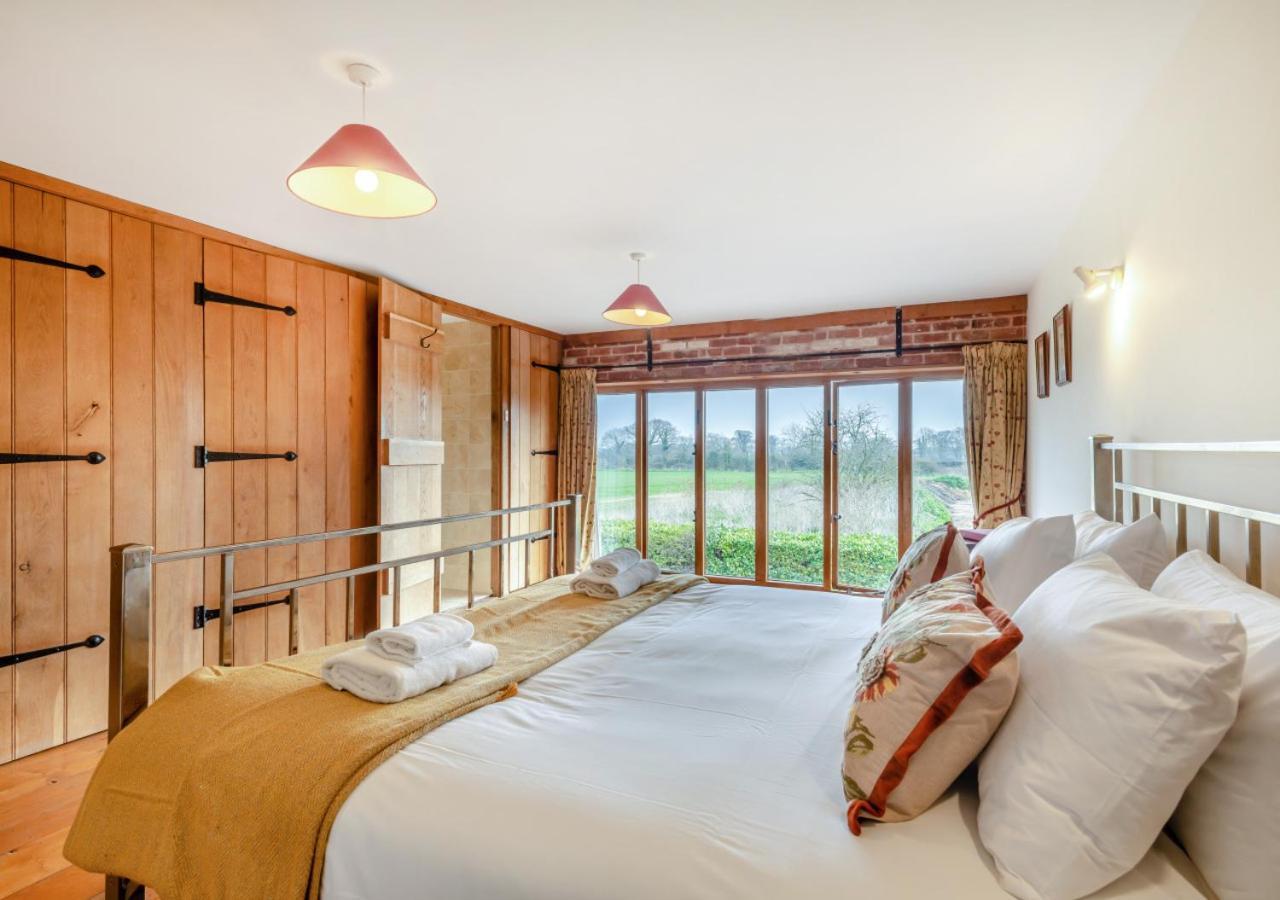 Elms Barn Villa Wangford Luaran gambar