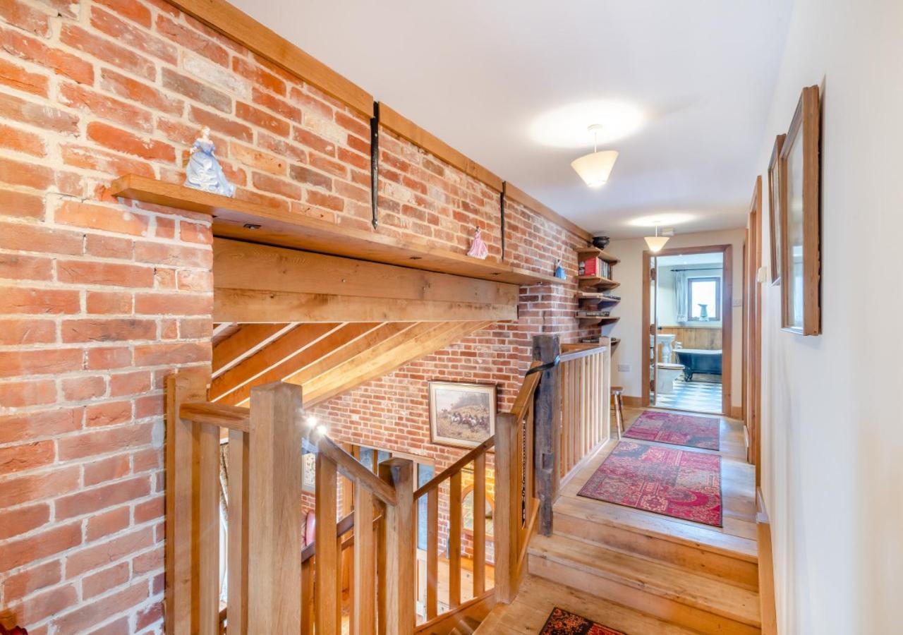 Elms Barn Villa Wangford Luaran gambar